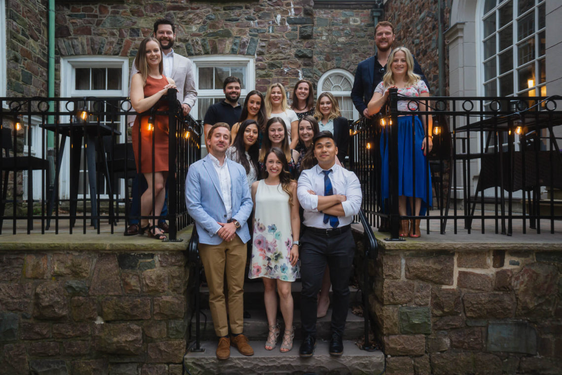 Dalhousie Family Medicine Halifax - Class of 2019